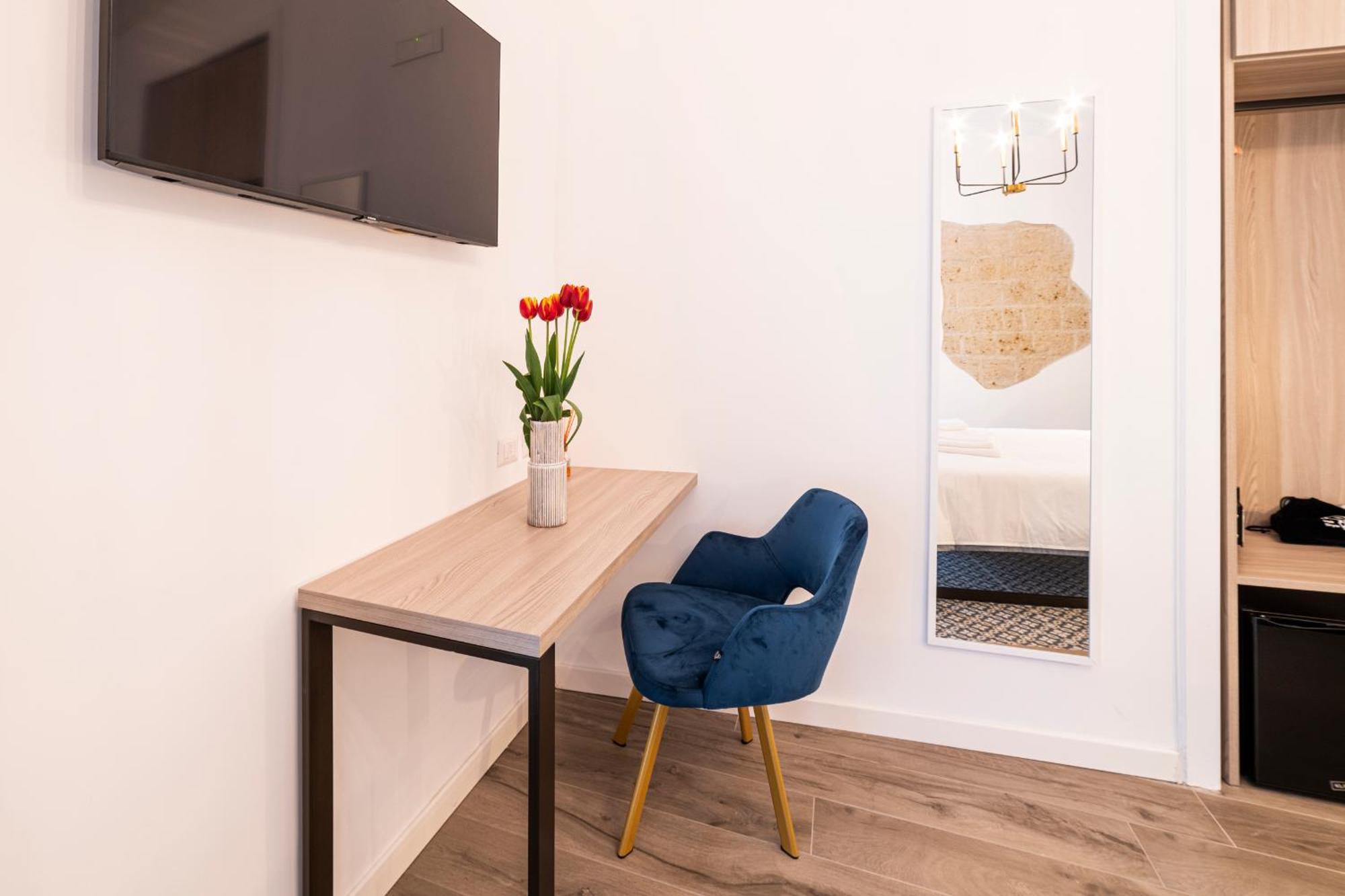 Couette-café Santa Teresa Luxury *