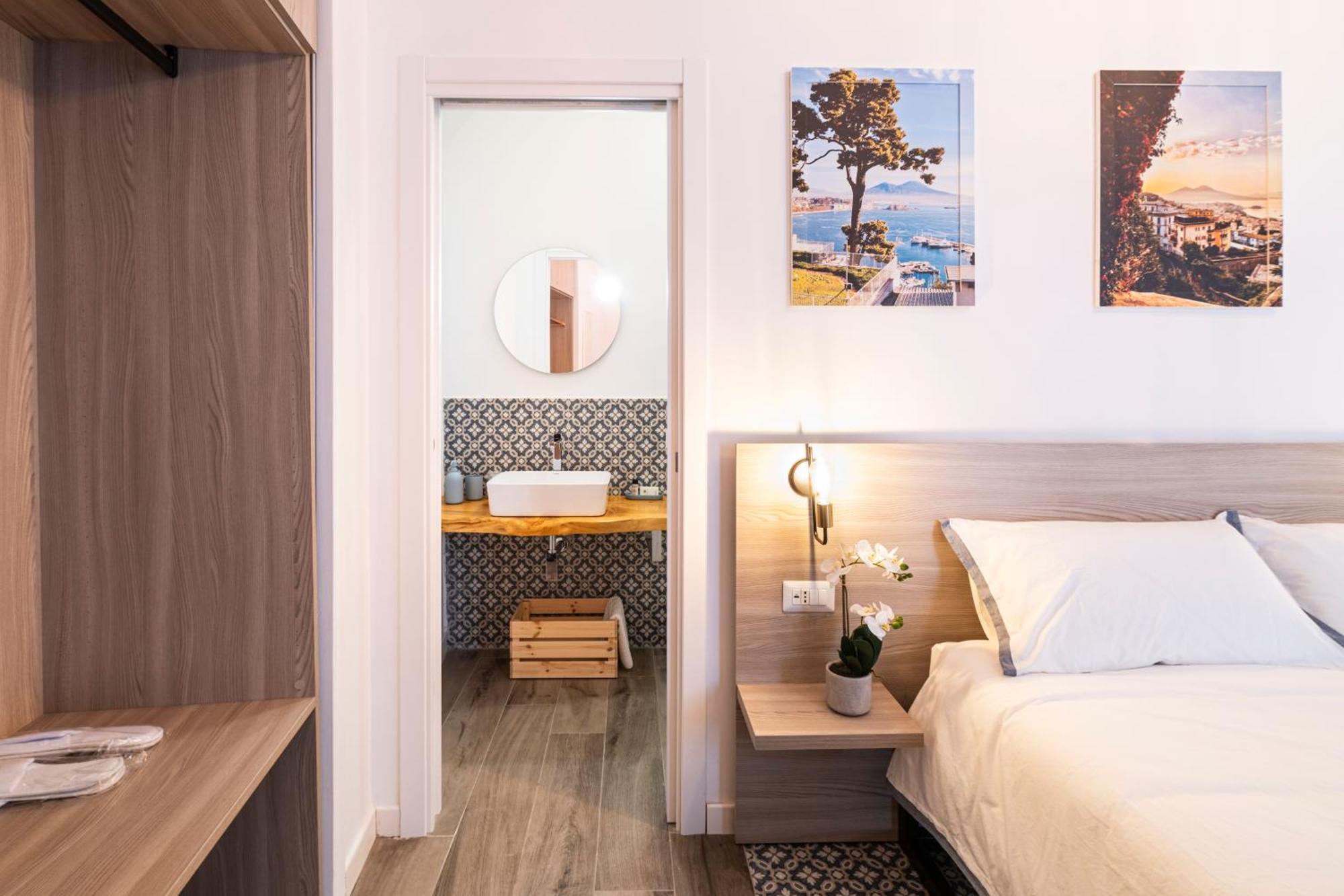 Santa Teresa Luxury Couette-café