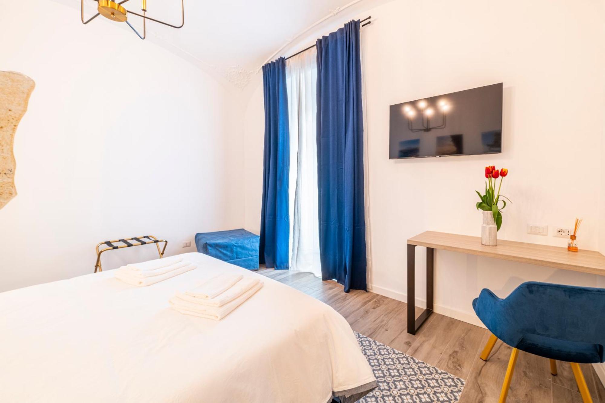 Couette-café Santa Teresa Luxury Naples
