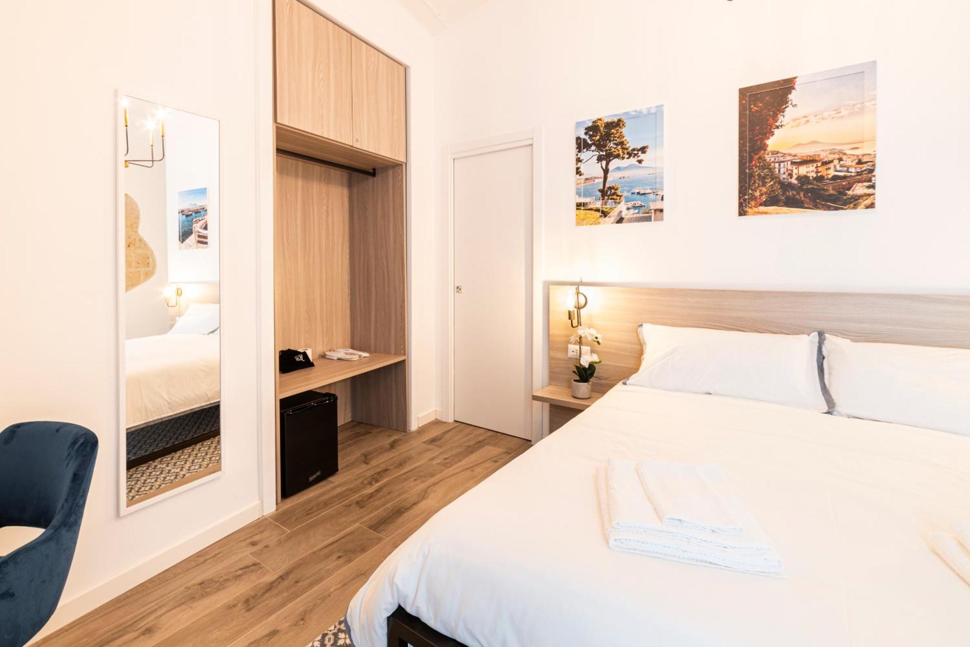 Santa Teresa Luxury Couette-café