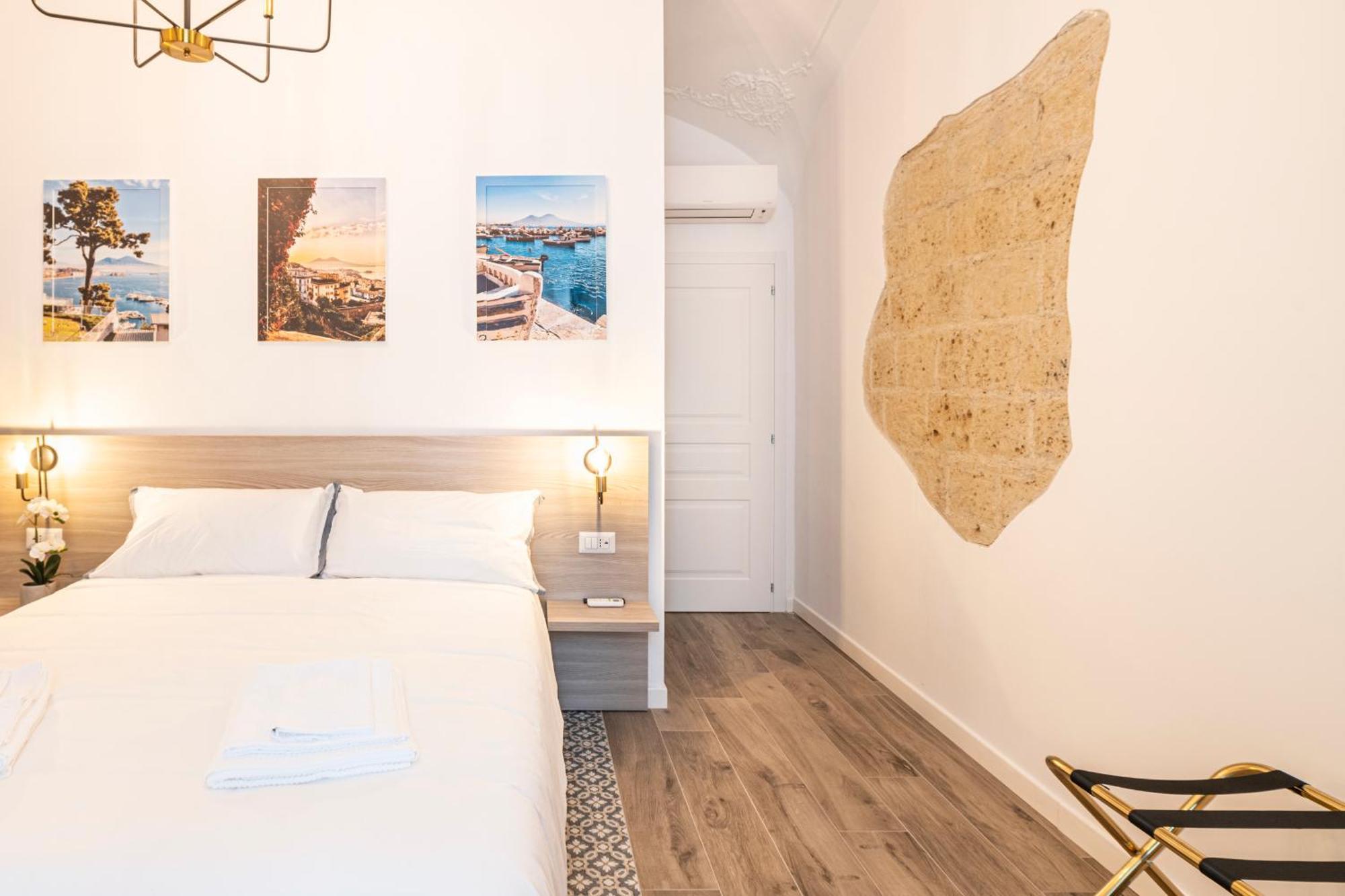 Couette-café Santa Teresa Luxury *