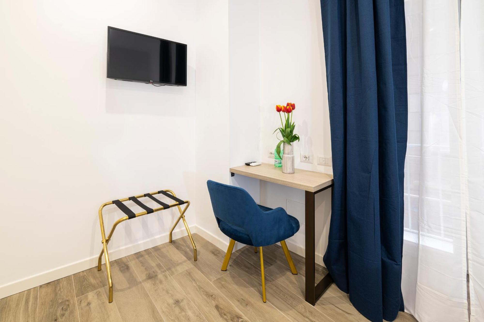 Santa Teresa Luxury Couette-café *