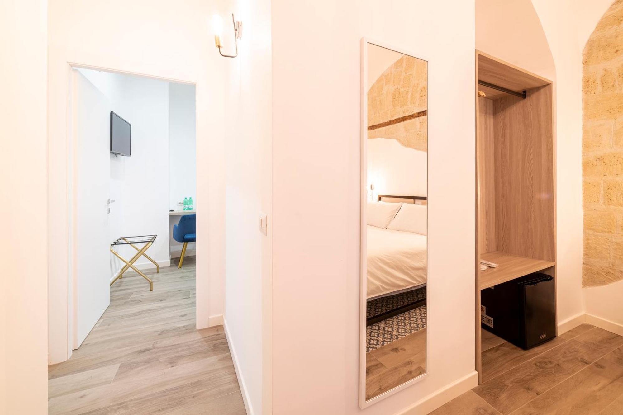 Couette-café Santa Teresa Luxury Naples