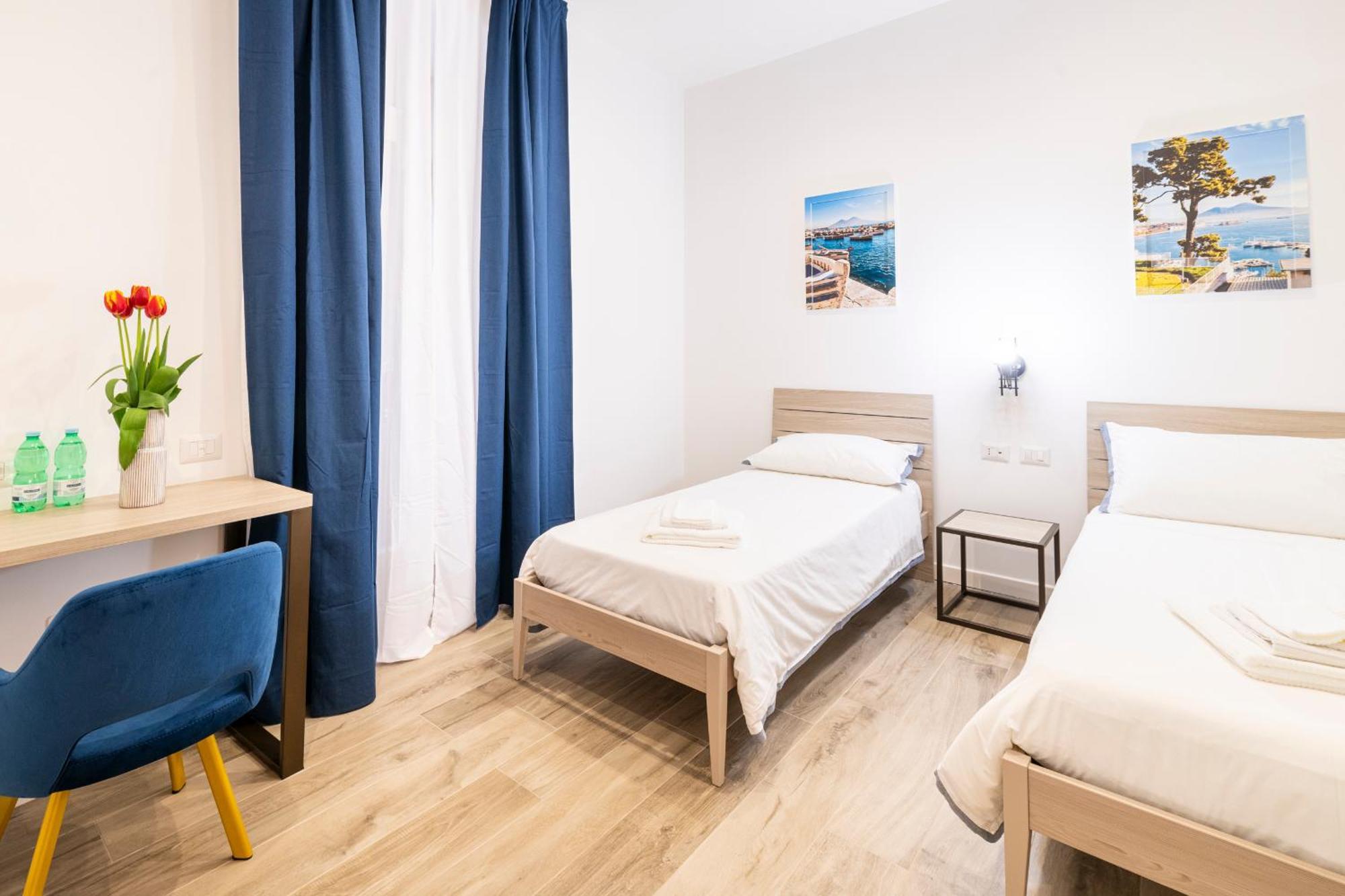 Santa Teresa Luxury Couette-café Naples