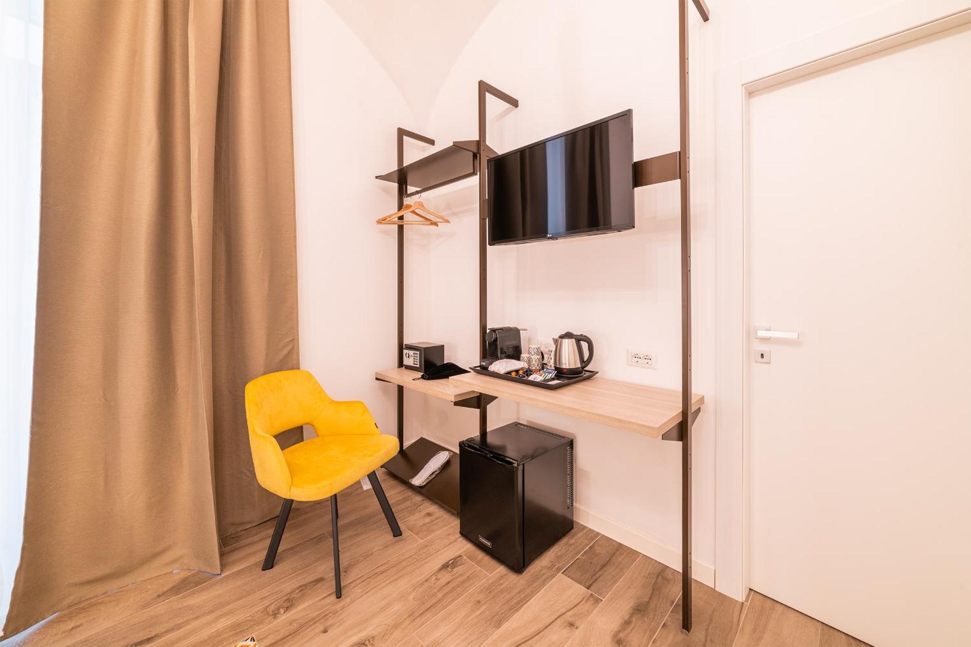 Couette-café Santa Teresa Luxury Naples