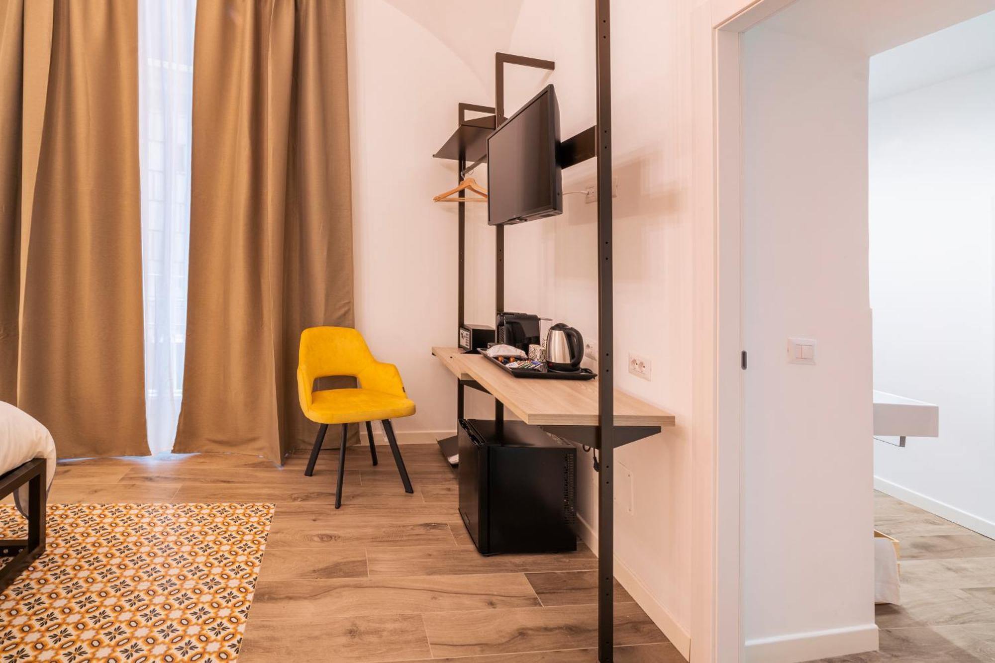 Couette-café Santa Teresa Luxury *