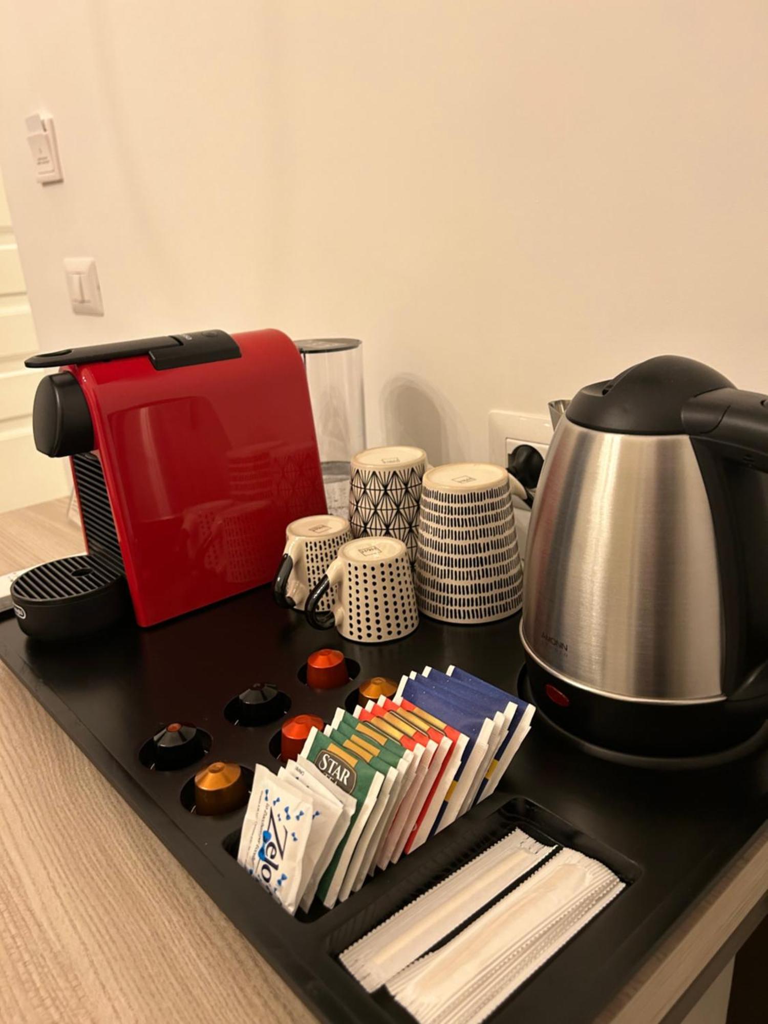 Santa Teresa Luxury Couette-café