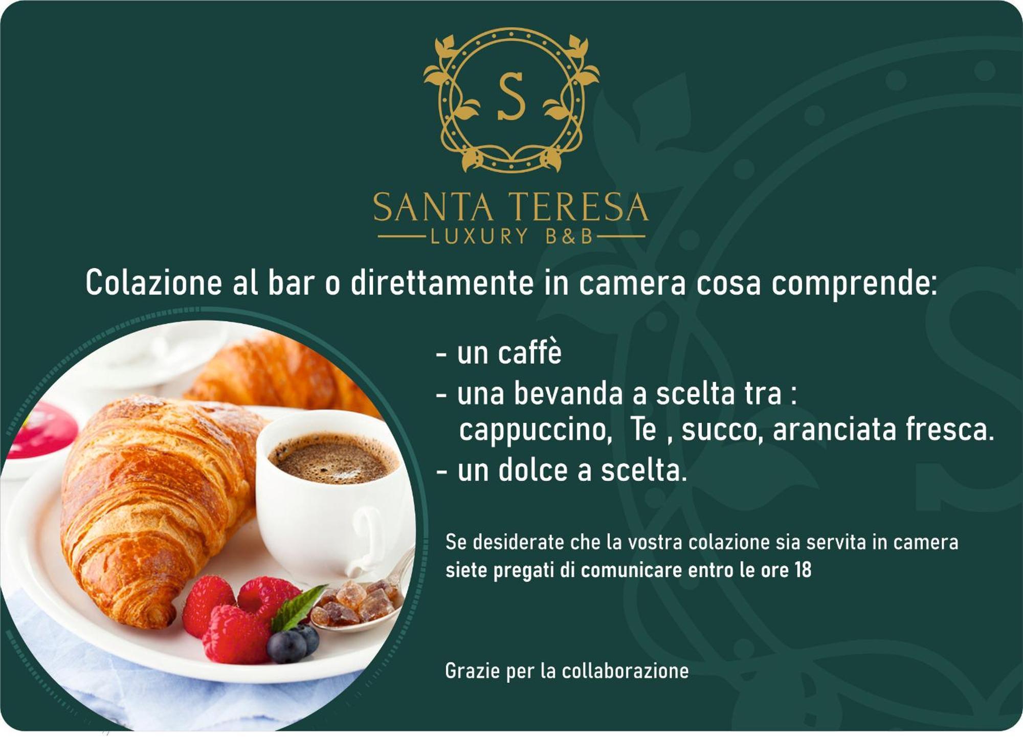Santa Teresa Luxury Naples