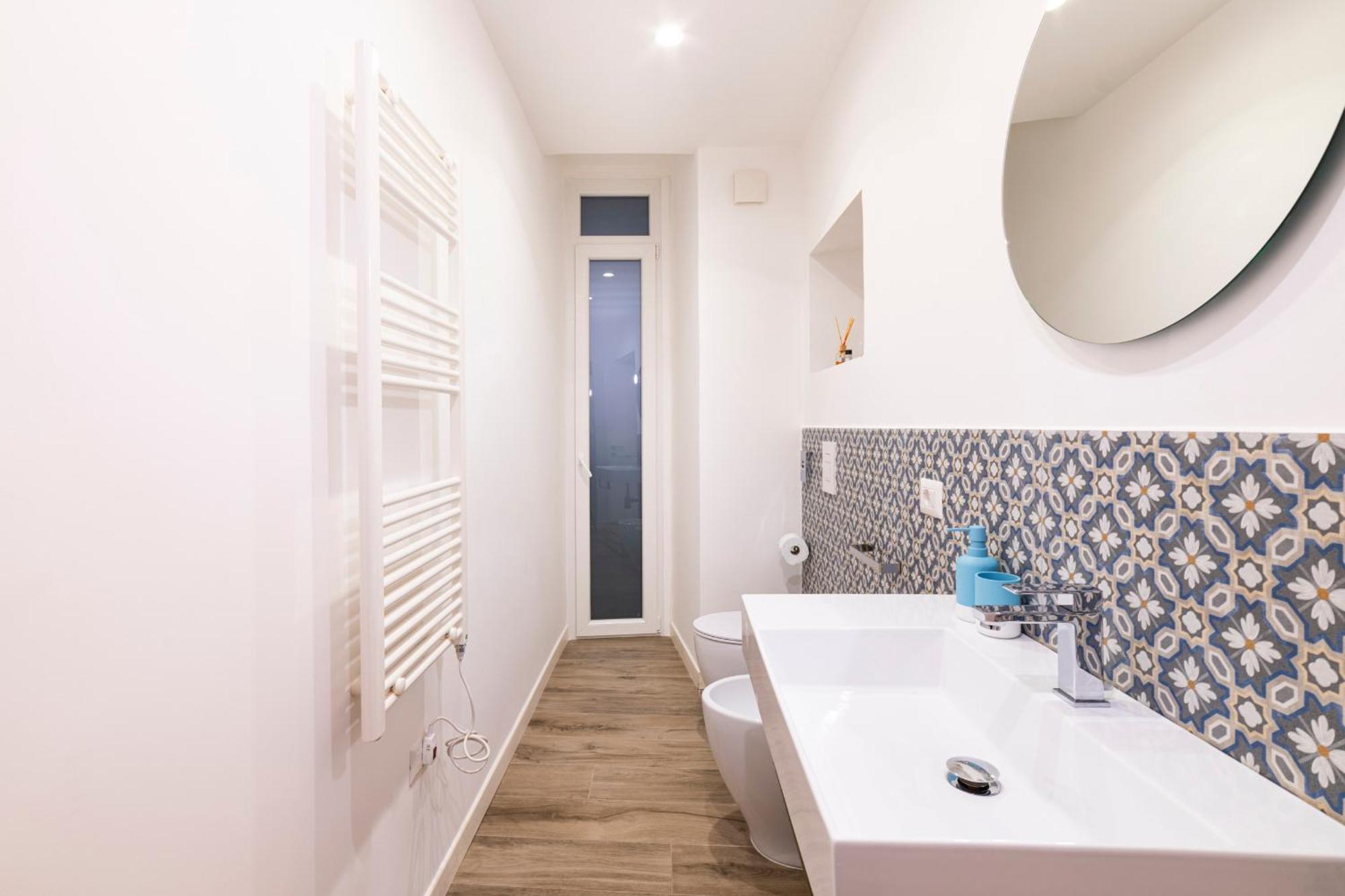 Bed & Breakfast Santa Teresa Luxury